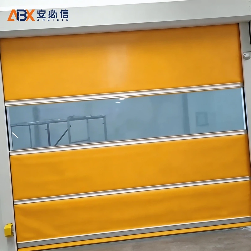 钦州快速门