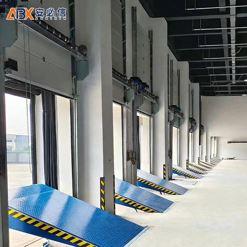 钦州高扬程提升门